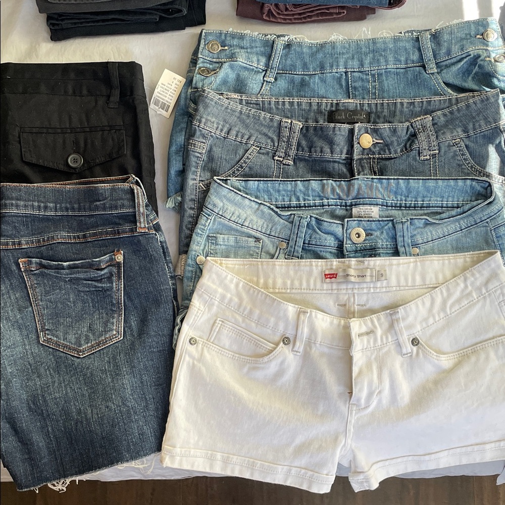 Shorts Bundle